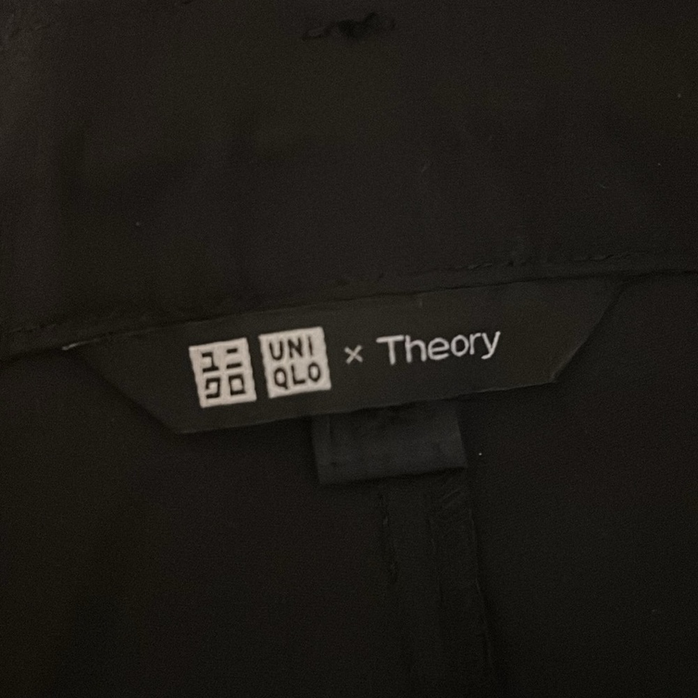 NWT Uniqlo x Theory Men's Black Shorts, XXL - Picture 6 of 8